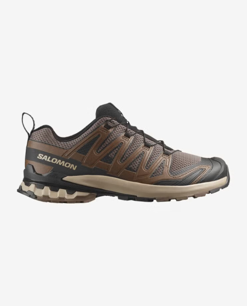 Кроссовки XA PRO 3D v9 (RU 45 UK 11 USm 11.5 СМ 29; falcon/desert tan/black)